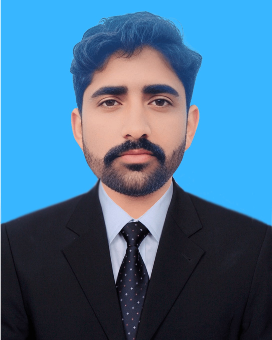 Zulqarnain Hussain MS Office