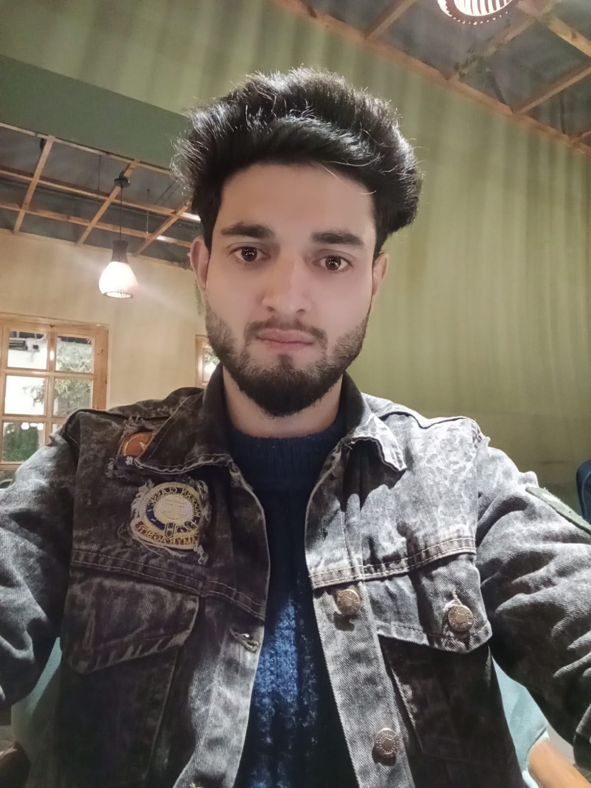 Danish Hayat Profile