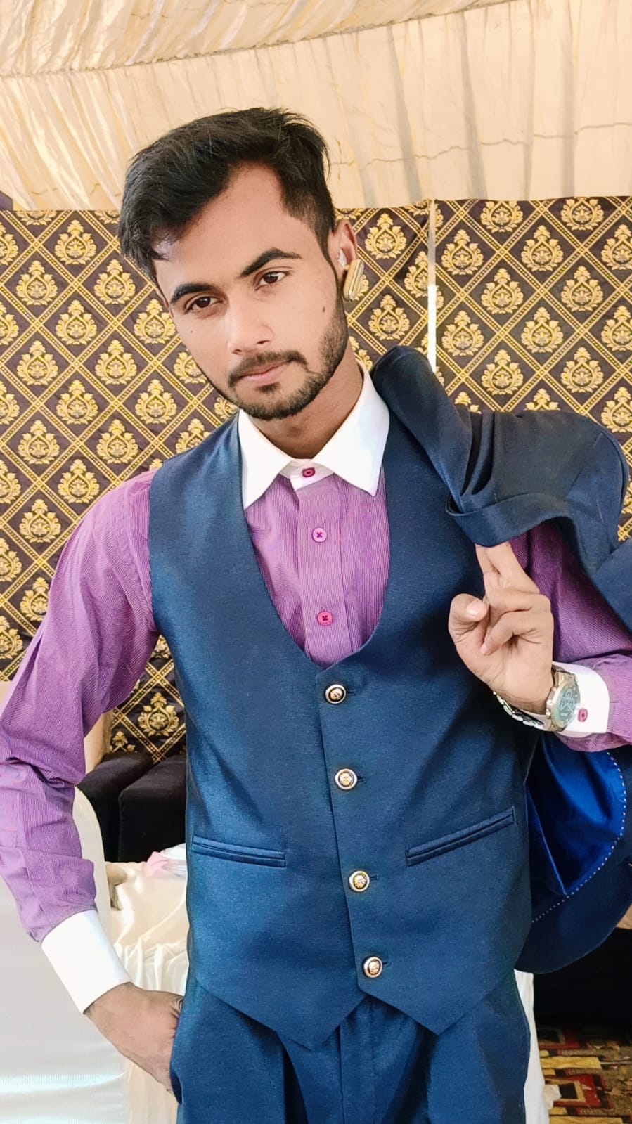 Muhammad Sulaman Profile Muhammad Sulaman Profile