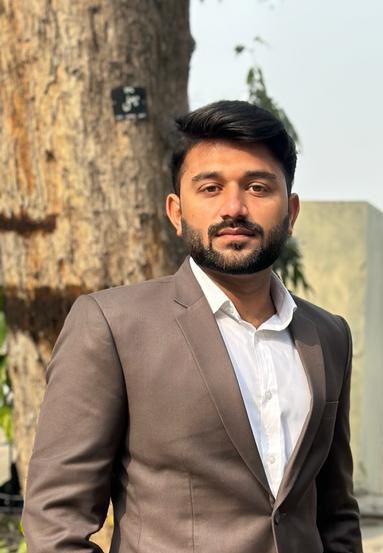 Syed Zain Abbas Naqvi Profile