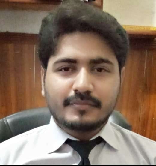 Arqam Waheed English Typing, MS Office