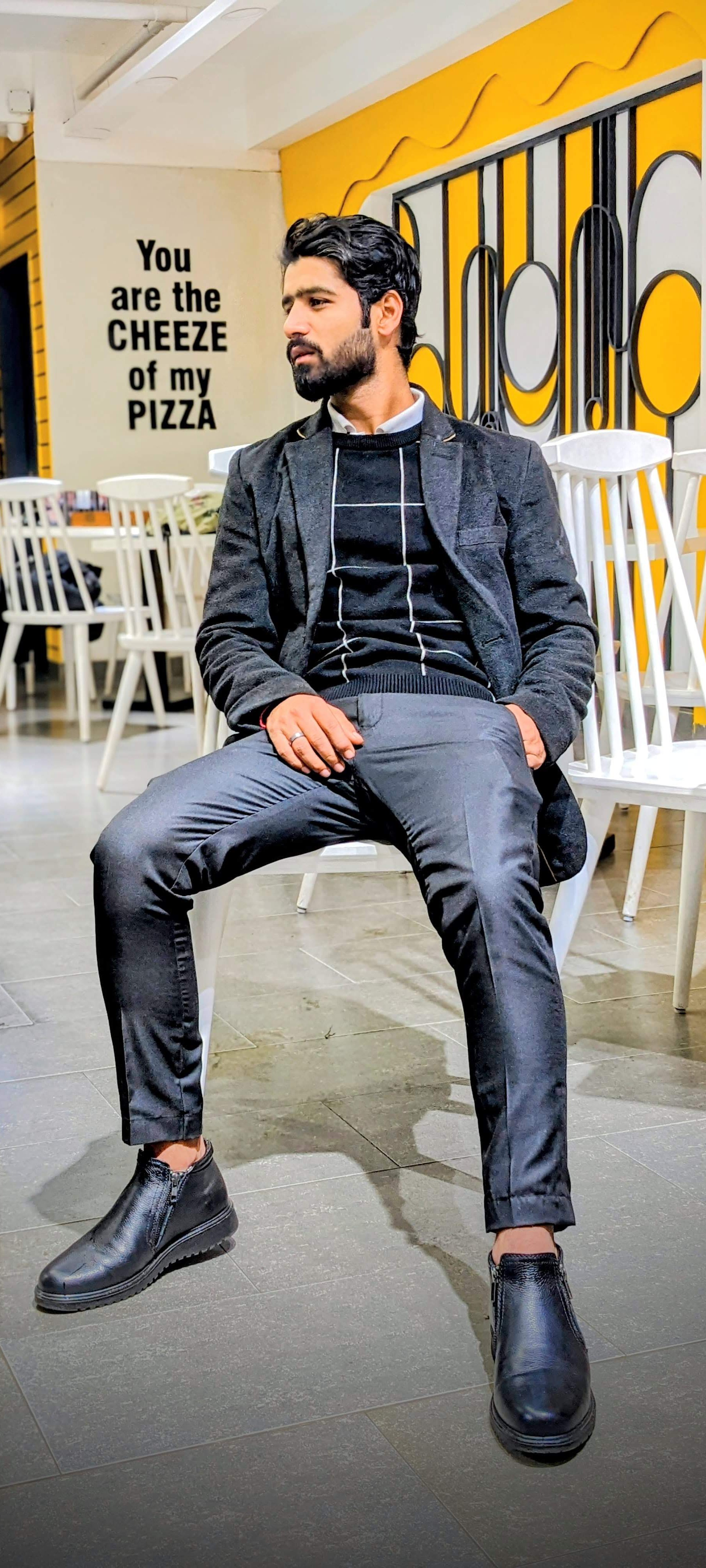 Shokat Ali Cooking, MS Office