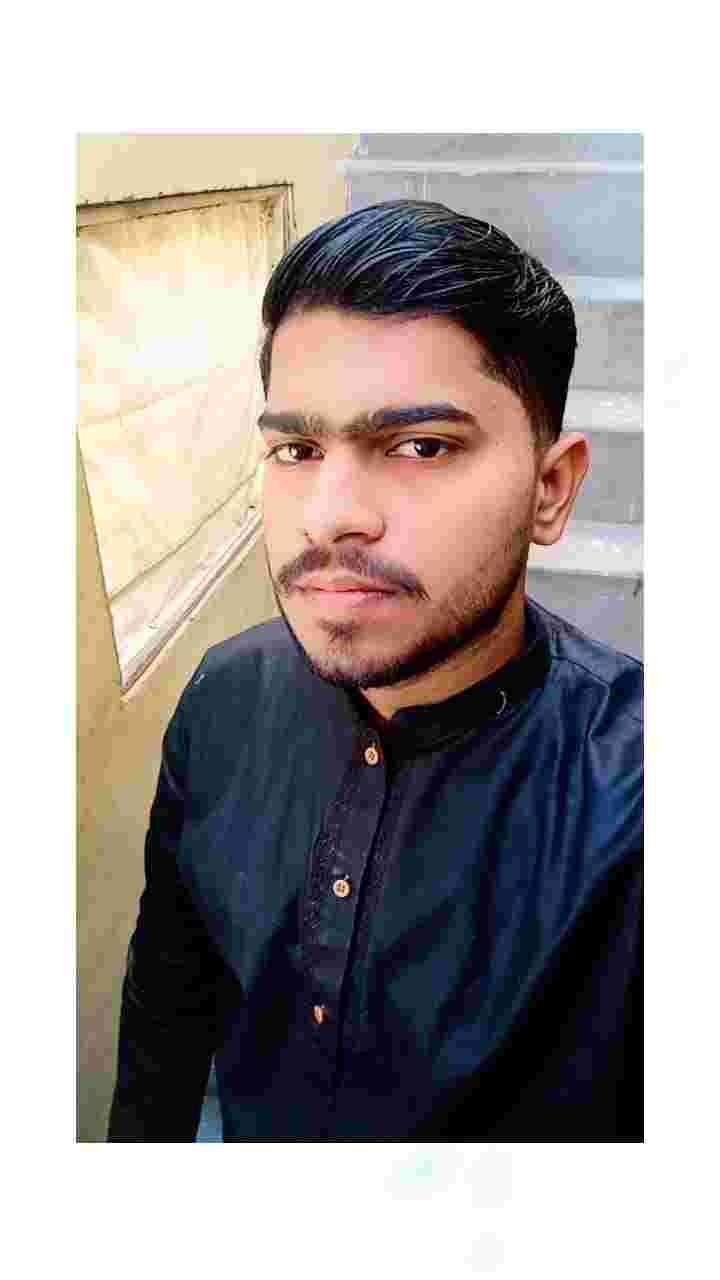 Shahzaib Ali Profile Shahzaib Ali Profile