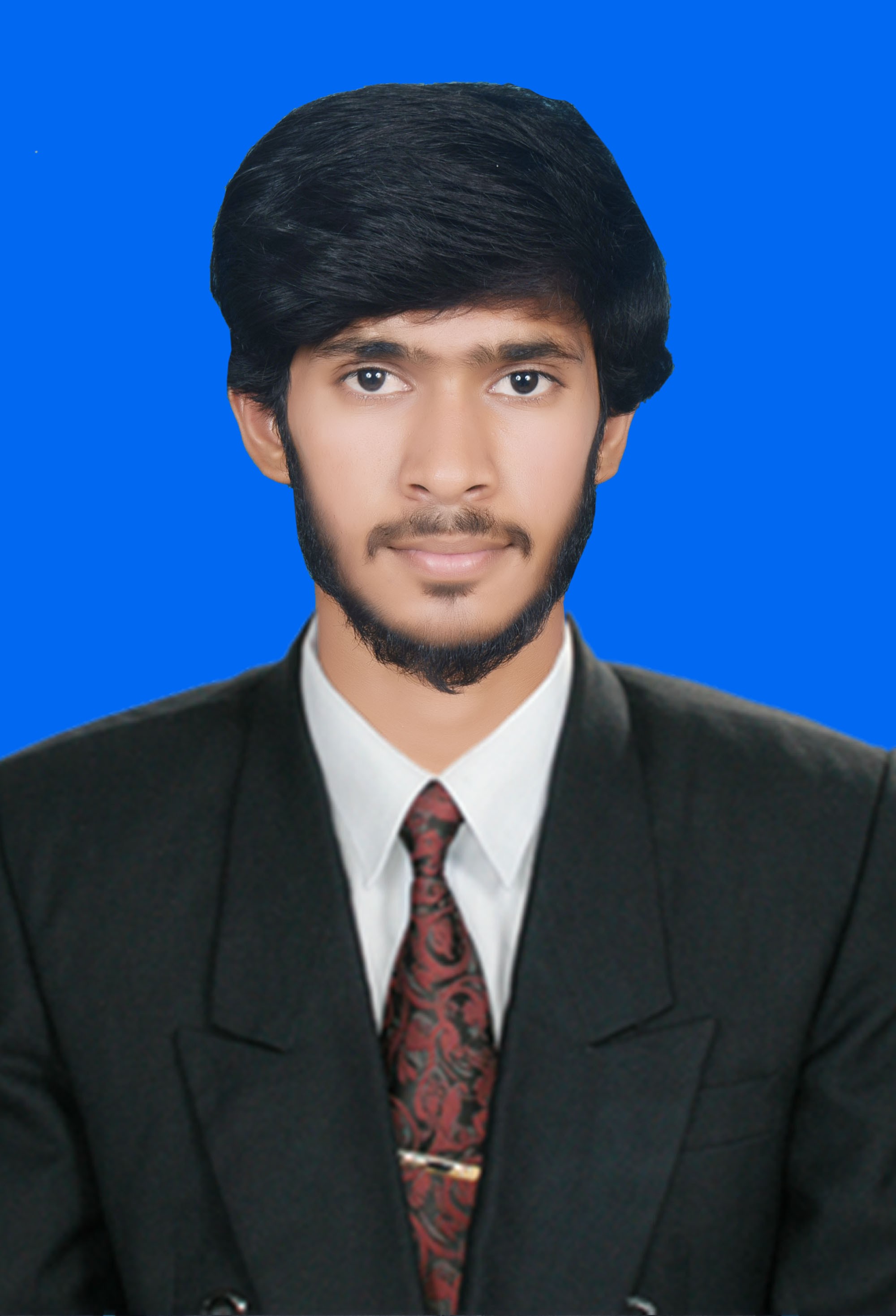 Muhammad Sufyaan Ansari Profile Muhammad Sufyaan Ansari Profile