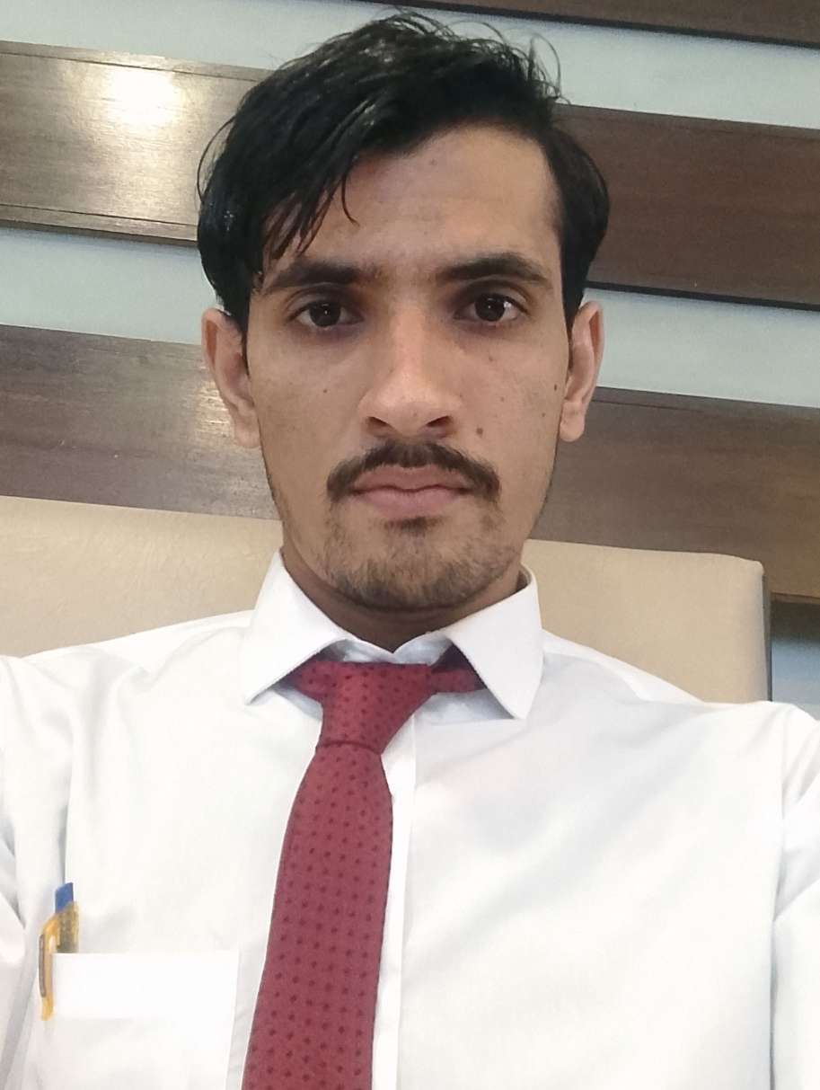 Muhammad Shahzad Danish English Typing, MS Office, Animation, Adobe Photoshop, Canva, Delivery, Alchemist, Quality And Reliability Testing, Safety Consulting