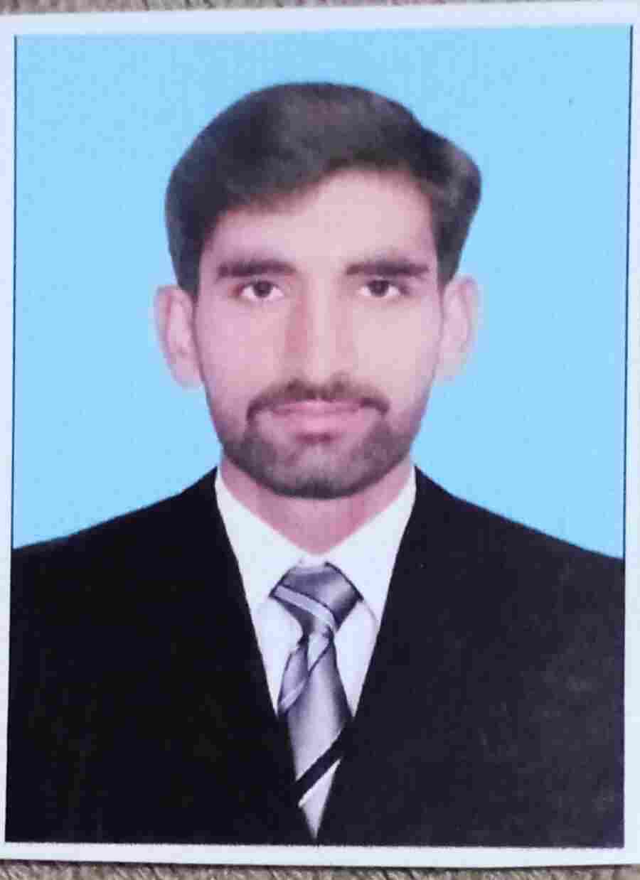 Shahzad Ahmad Digital Marketing, MS Office, Banner Design, Teaching