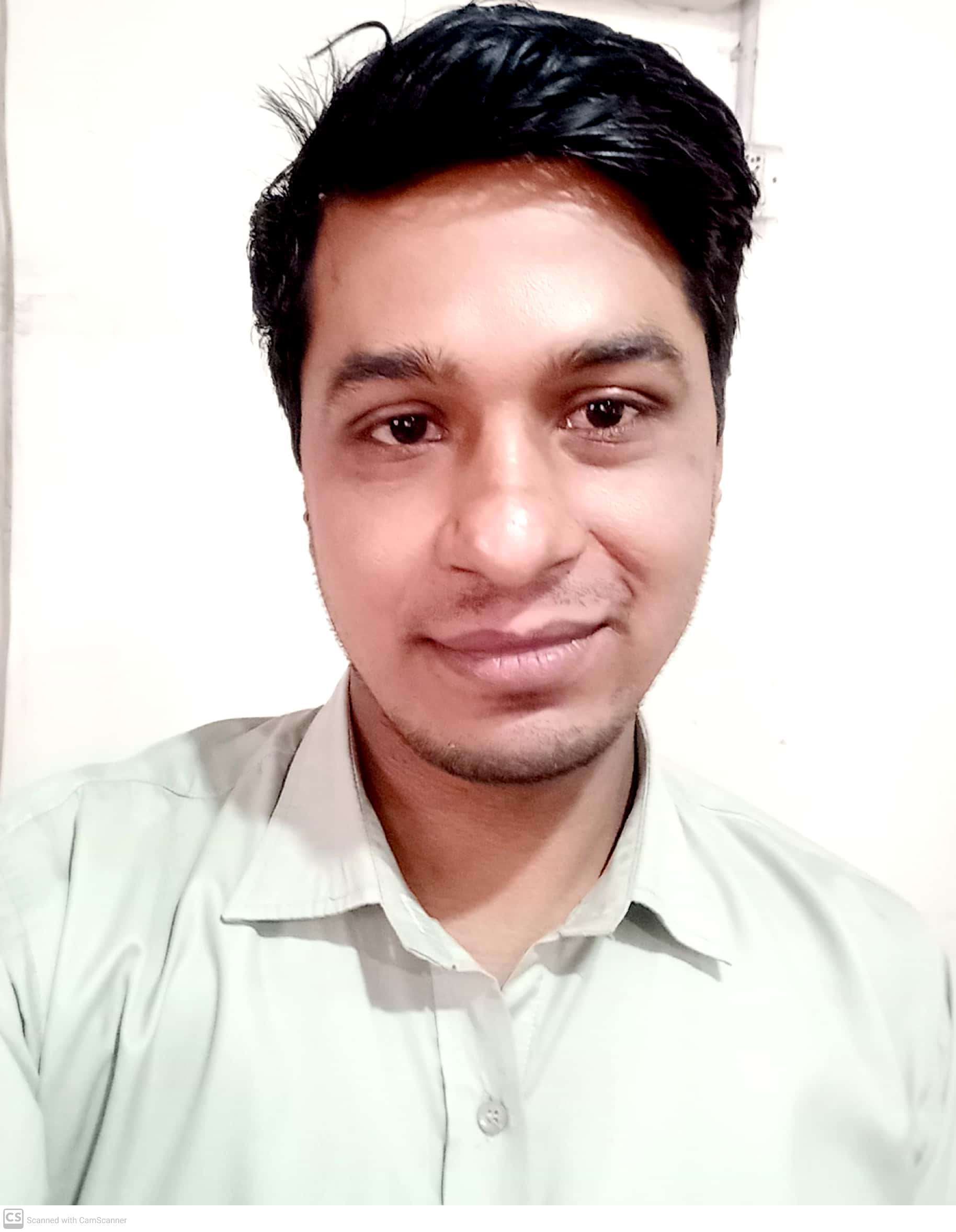 Sami Ullah MS Office, English Typing, Account Management, Packing & Shipping, Urdu Typing, Covers & Packaging, Word, Image Processing, CV Design, Data Entry