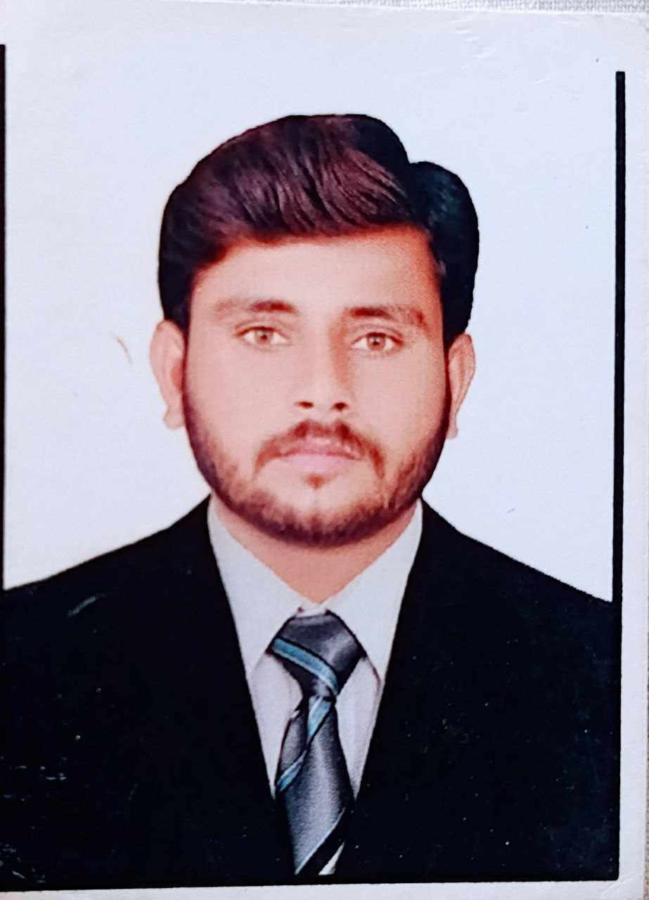 Muhammad Ramzan Ramzan English Typing, MS Office, Urdu Typing, Driving