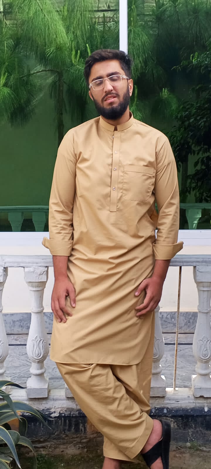 Muhammad Hassan English Typing, MS Office