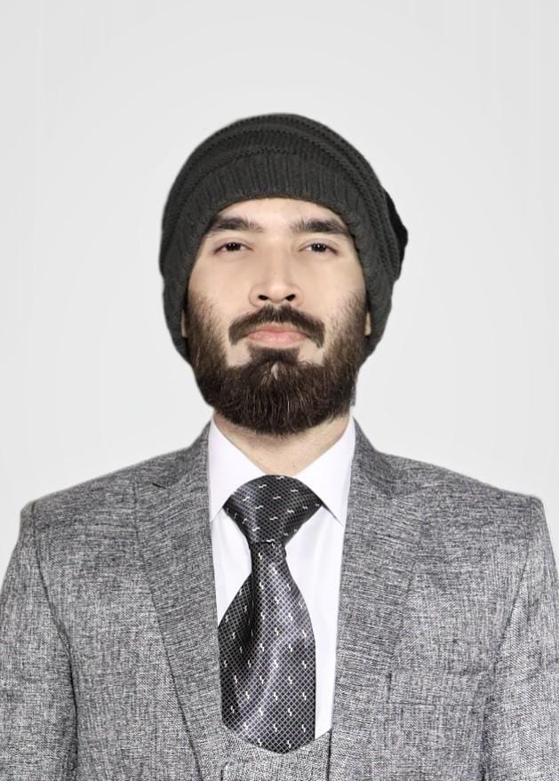 Farrukh Mujeeb English Typing, Cooking, Driving, MS Office, Graphic Design, Photography, Video Services, Chef, Guitar Lesson