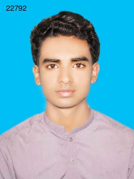 SHAHZAIB AKRAM English Typing, Photography, Cooking