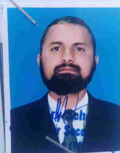 Muhammad Arif English Typing, MS Office, Public Speaking