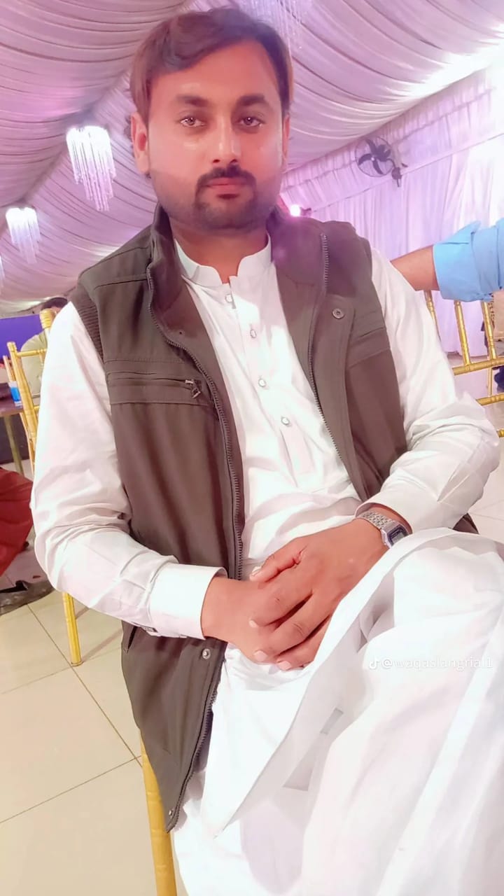 Muhammad Waqas MS Office