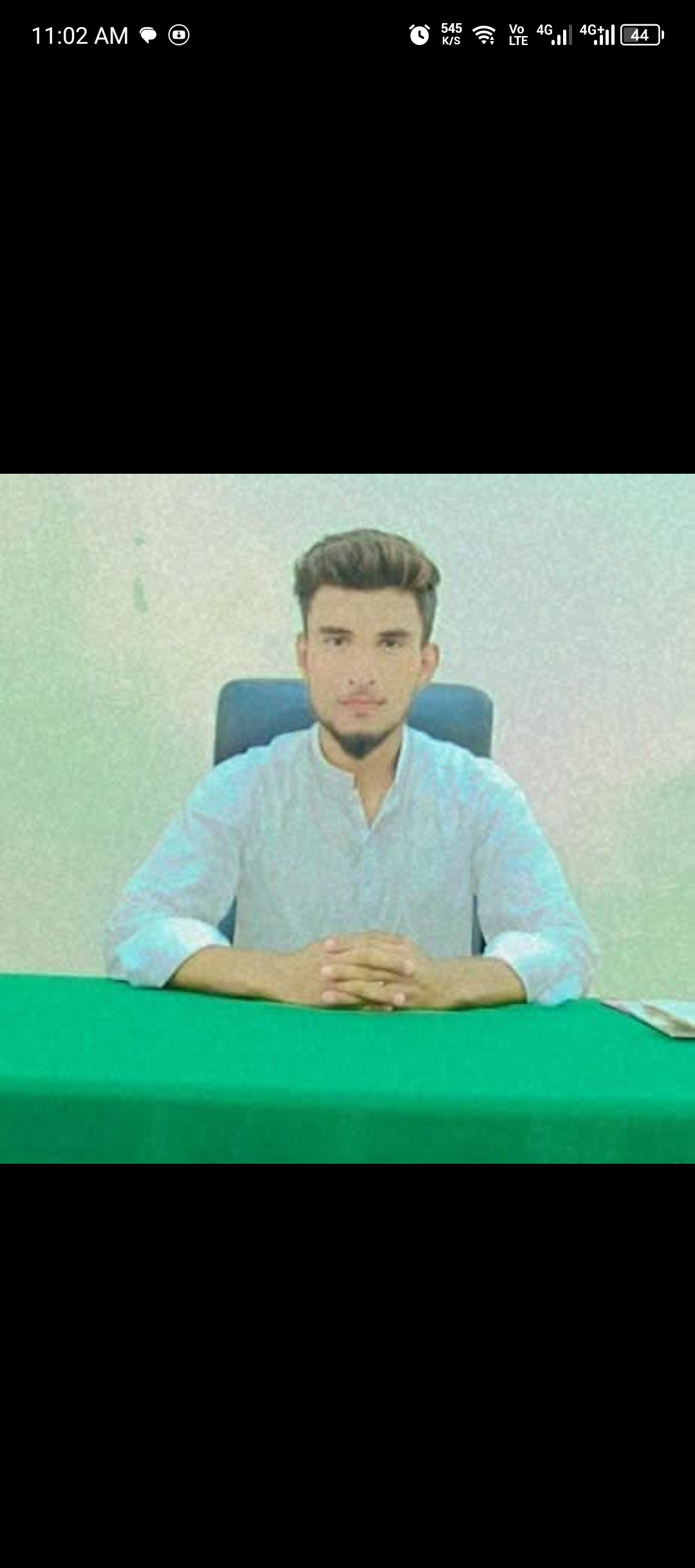 Yaseen Ali Ali Profile