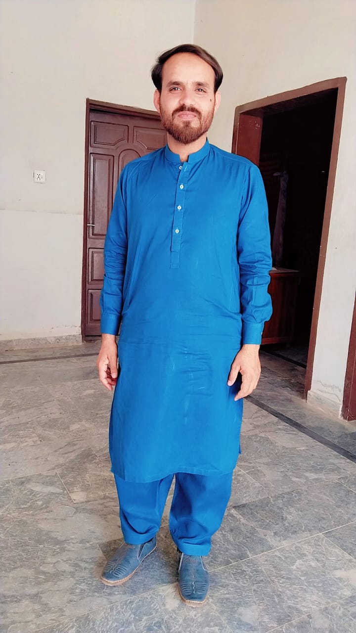 Muhammad Bilal Nazir English Typing, Industrial Design