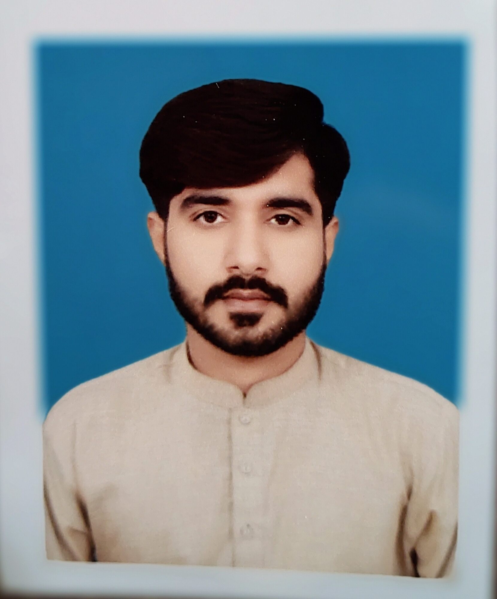 Abid Hussain Profile Abid Hussain Profile