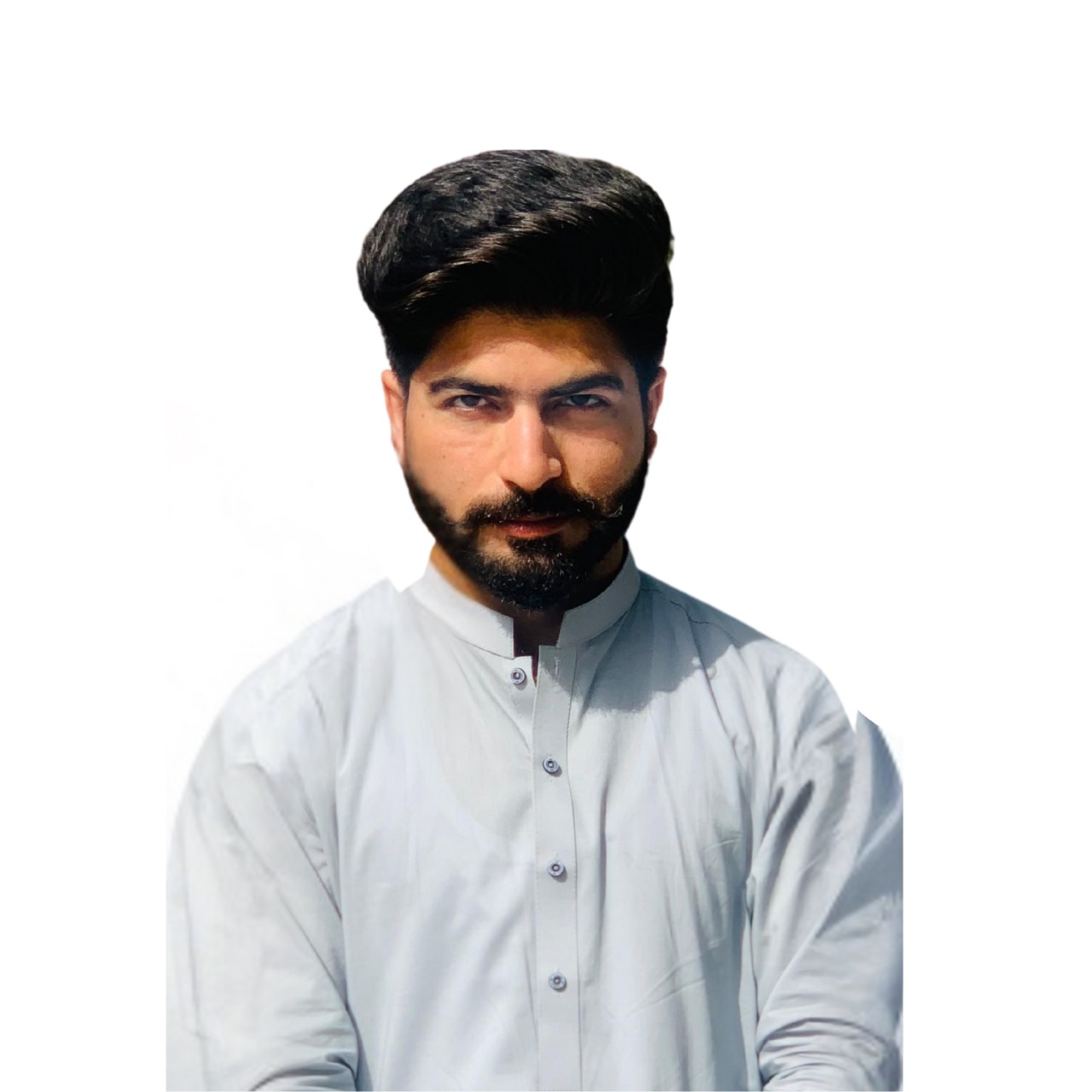 SAAD YOUSAF English Typing, Driving, MS Office