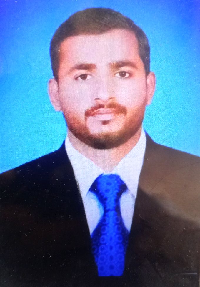 M Suleman Chandio Cooking