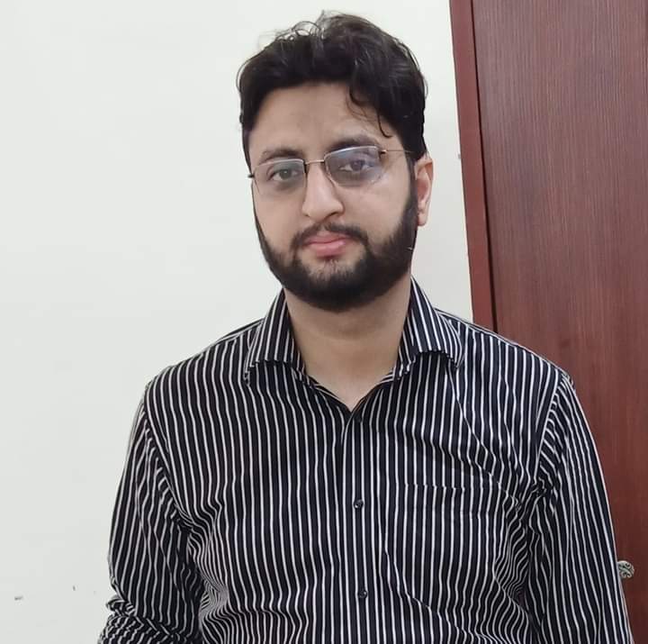 SHEIKH YOUSAF English Typing, MS Office, Banner Design, Brochure Design, Business Cards, Dreamweaver, Canva, Excel, Email Handling, Microsoft Word