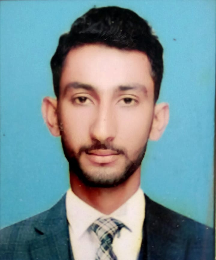 Irfan Ali Profile Irfan Ali Profile