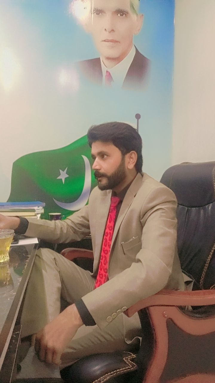 Muhammad Shabbir English Typing, MS Office, Video Post-editing, Health Care Management, Medical