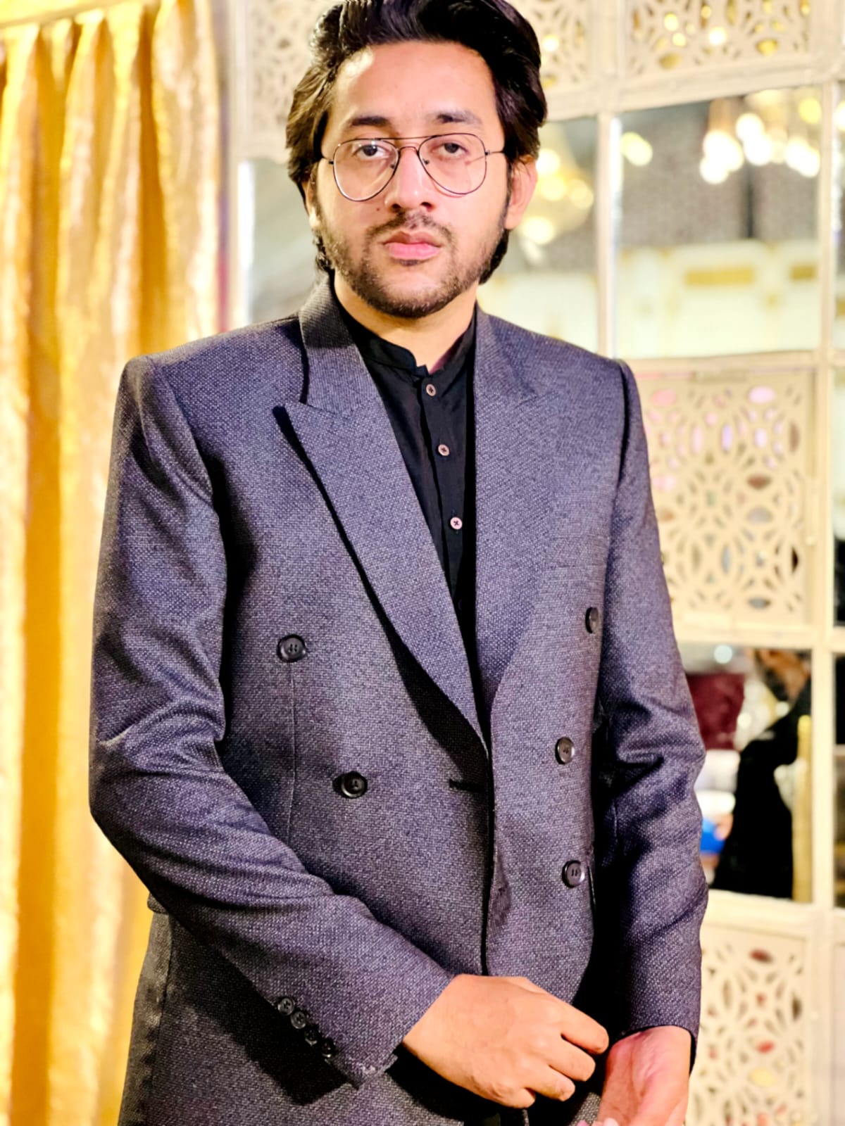 Sibghat Ullah Shah MS Office, Medical