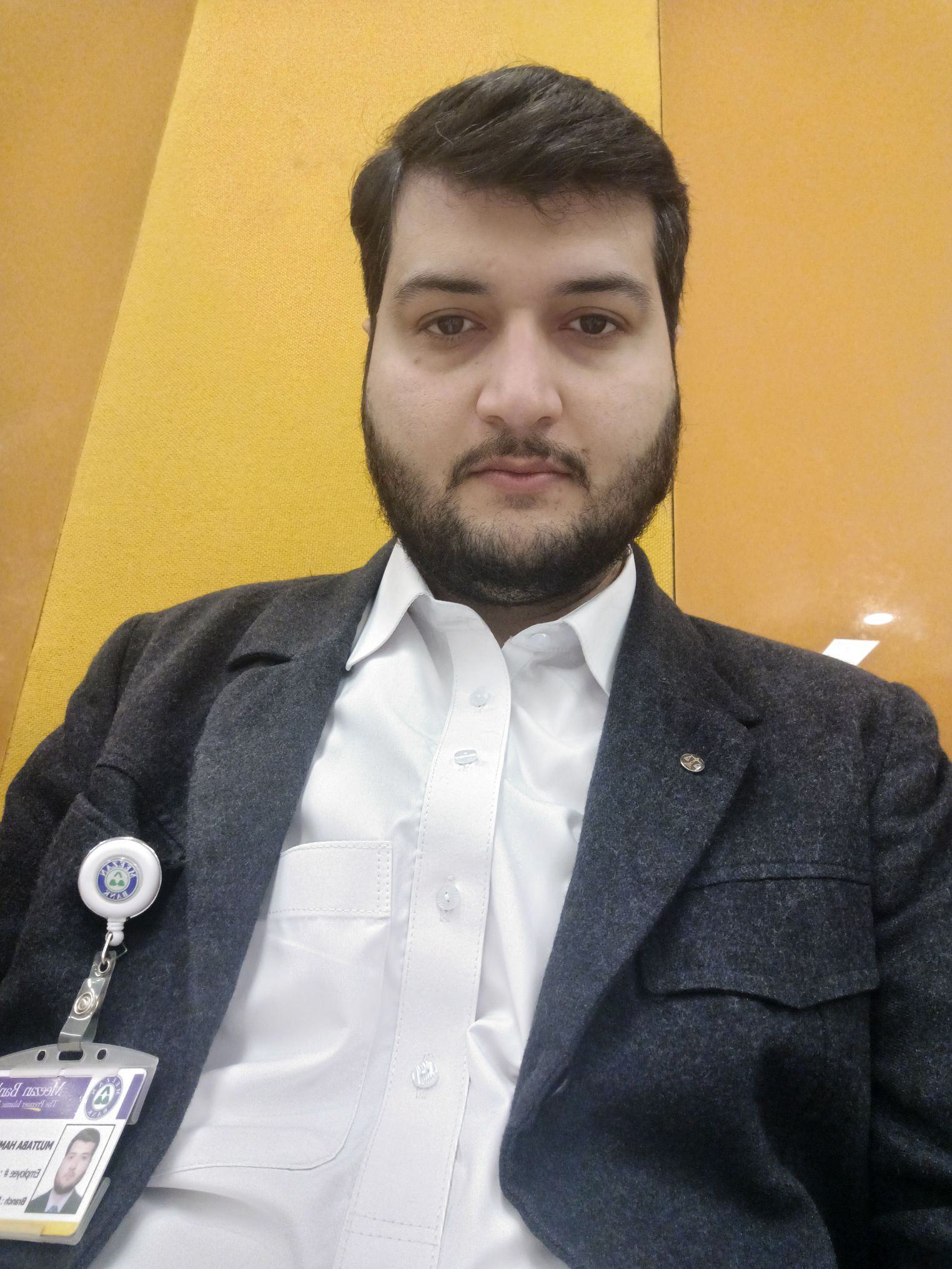 Mujtaba Hamdan Marketing