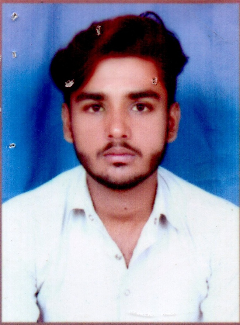 Abdul Kashif Shah Mechanical Design