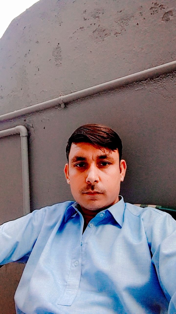 Muhammad Hussain Driving