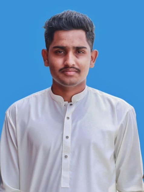 Huzaifa Zaheer Uddin English Typing, MS Office, Photography