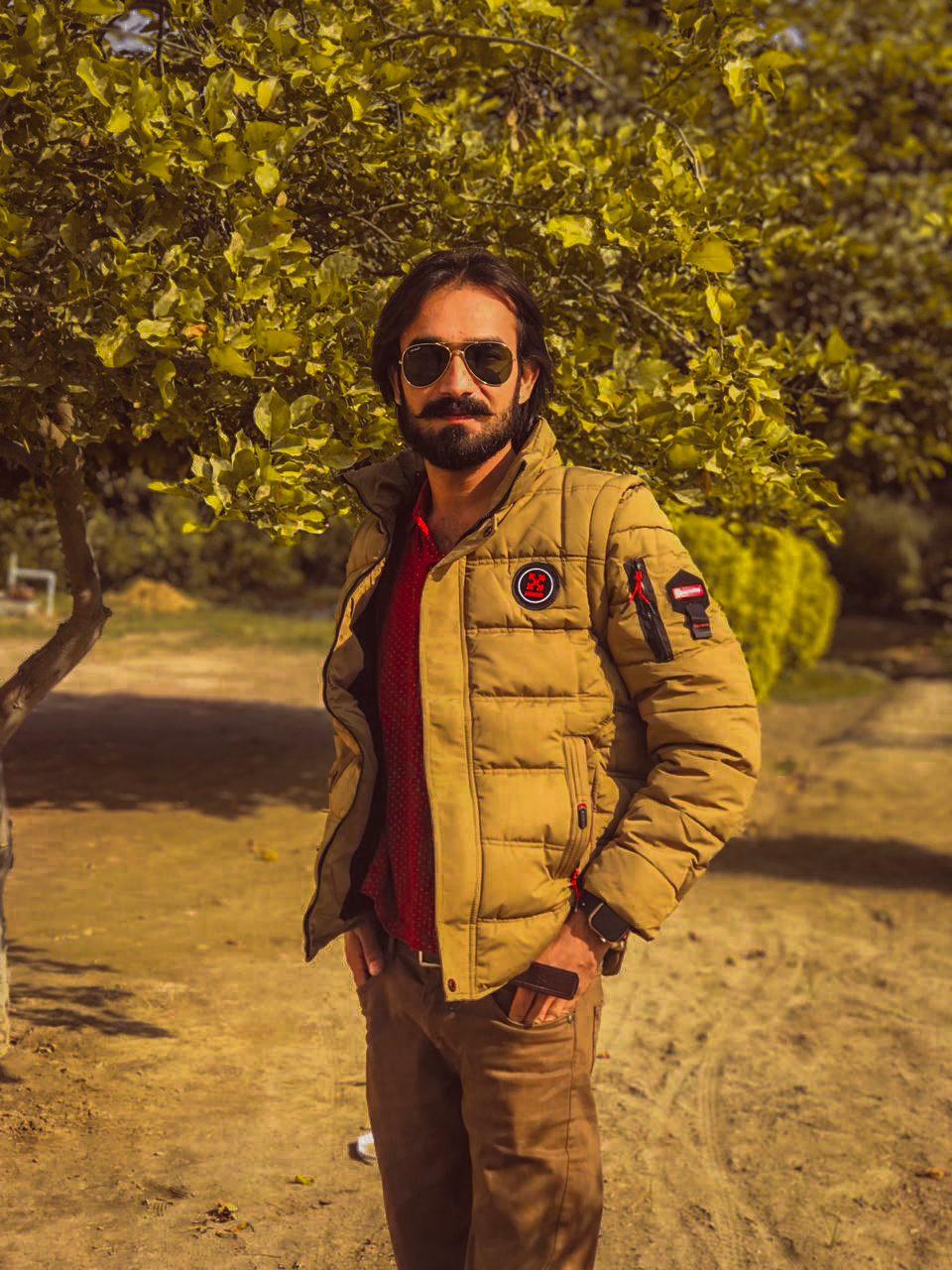 Furqan Hyder Soomro Profile