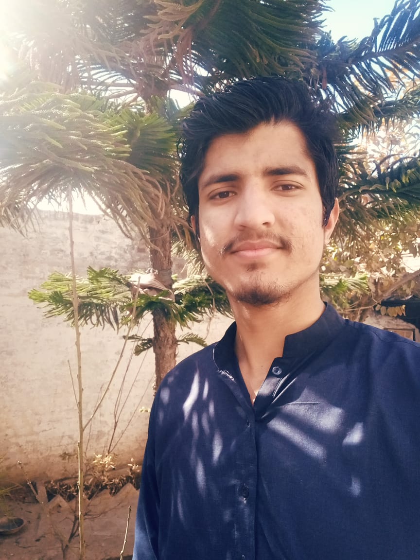 Awais Ahmed English Typing