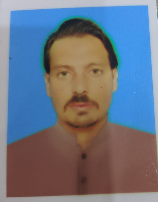 Muhammad Asif Khan English Typing, MS Office