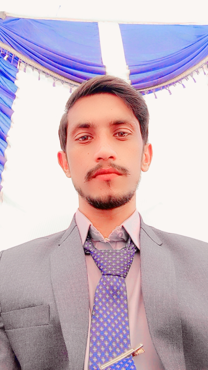 Usama Saddique Profile Usama Saddique Profile