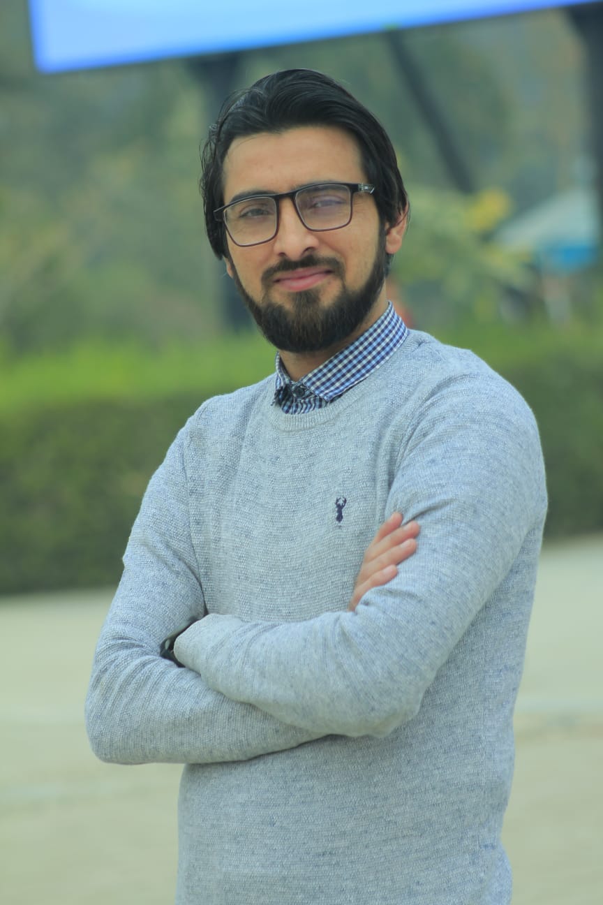 NAVEED SHAH MS Office, Urdu Typing, English Typing, Graphic Design, Database Management, Marketing, Management Consulting, Computer Science, Teaching, Documentation