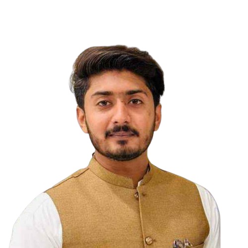 Abrar Ahmad Admana English Typing, MS Office, Agile Development, Human Resources, Email Handling, Analytics, Talent Acquisition, Sports