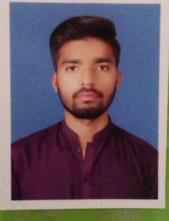 Muhammad Asad Hayat English Typing