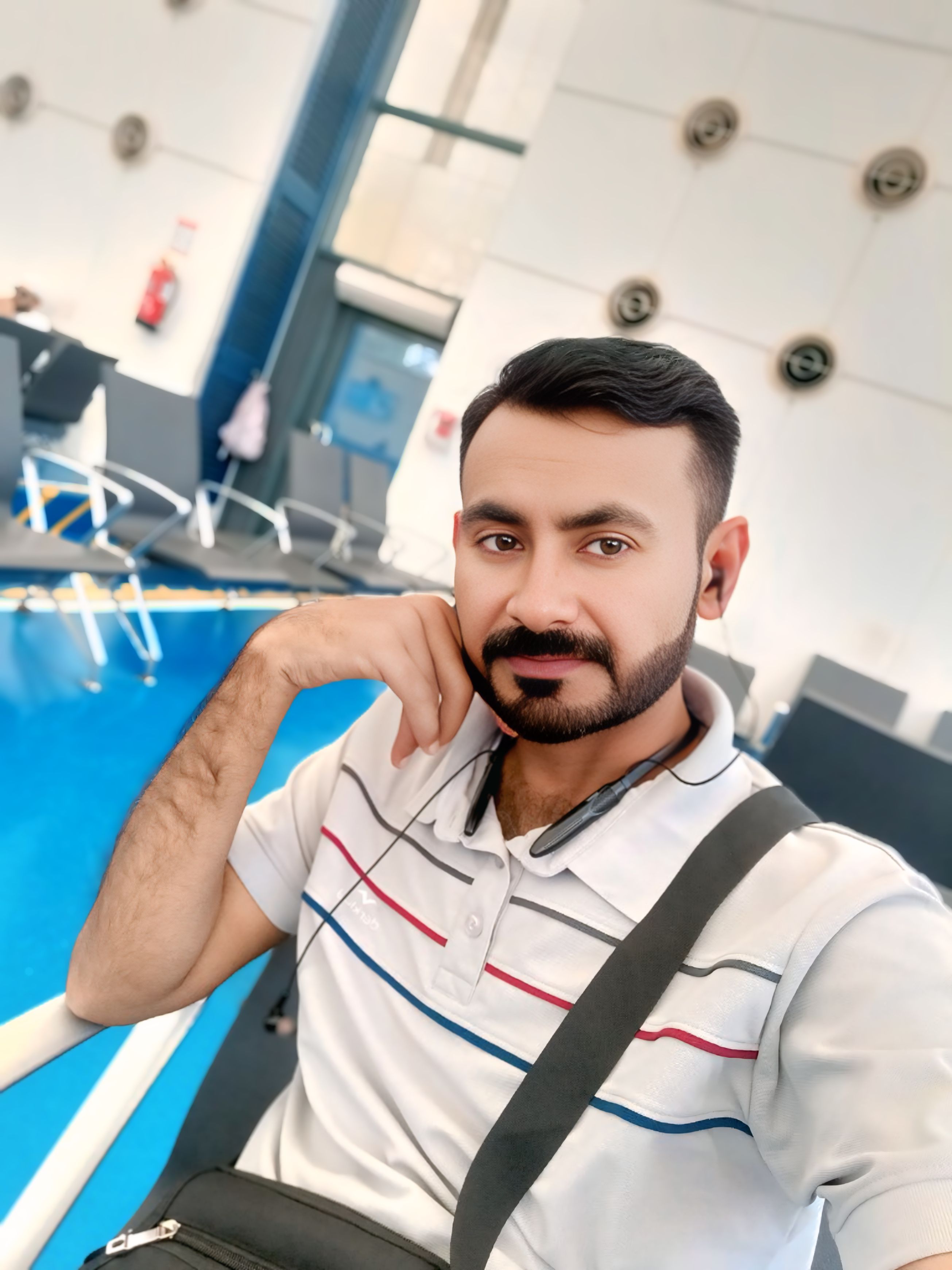 Muhammed Asif Mushtaq Cooking