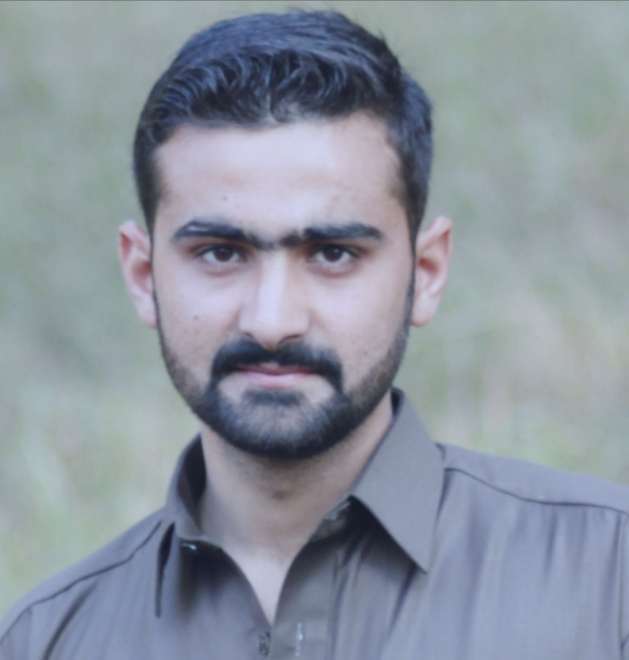 Usman Ali English Typing, Driving, MS Office, Print, Word