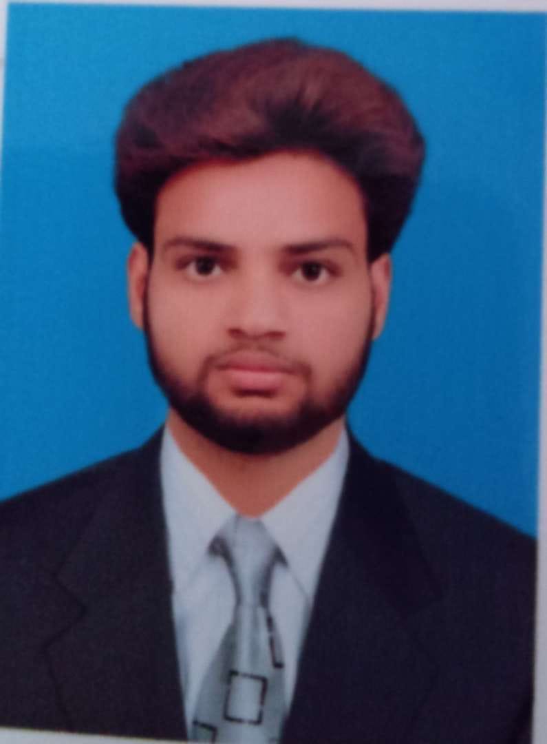 Ehtisham Ali Profile Ehtisham Ali Profile