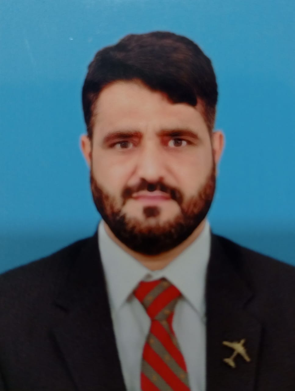 Umar Hayat Car Driving