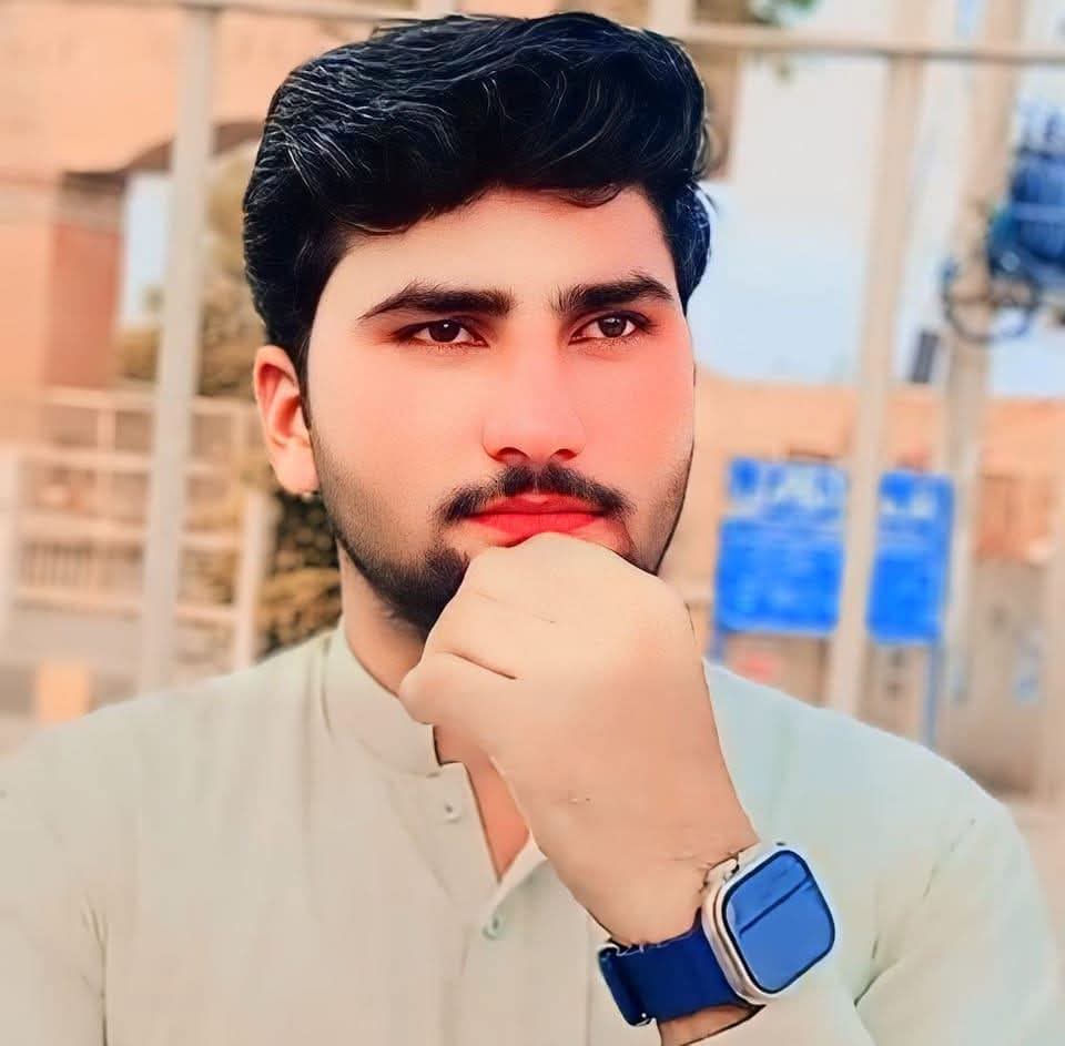 Hamza Sharif Profile