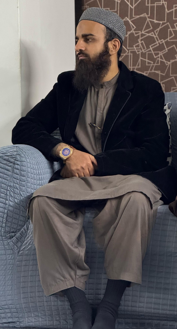 Daniyal Rehman Urdu Typing, English Typing, MS Office, Presentations, Word, TeamViewer, Data Entry, Excel, Customer Service