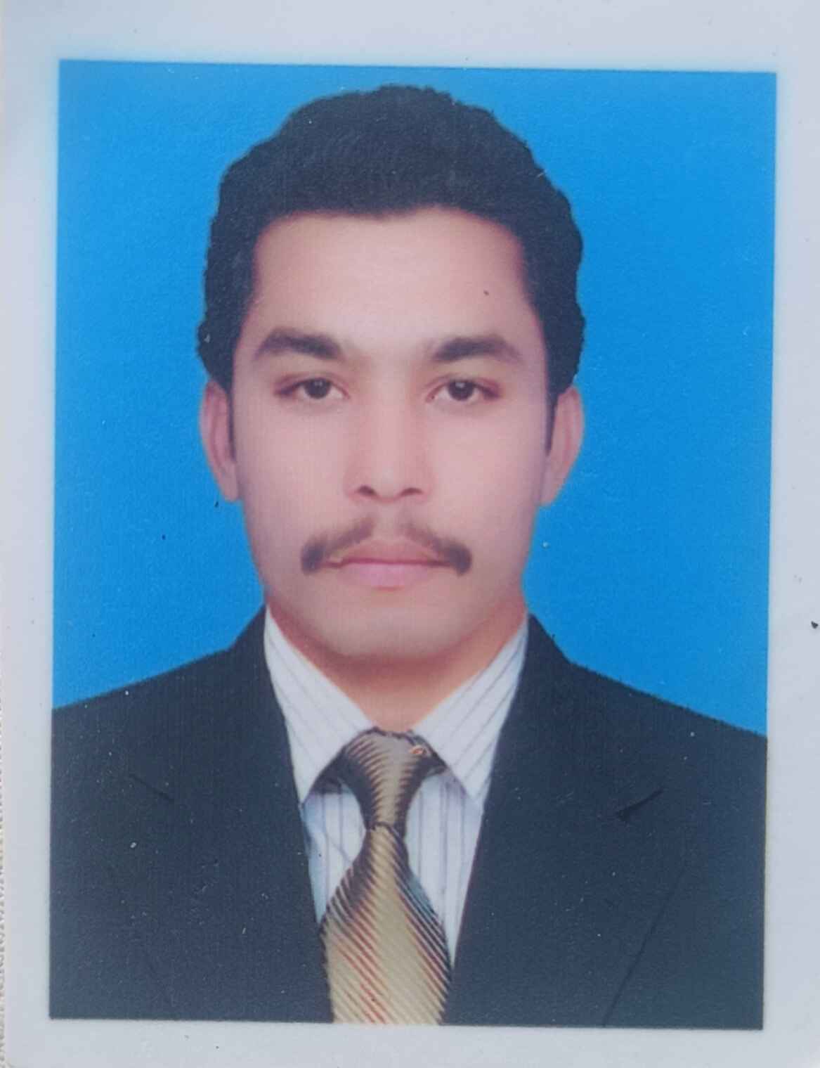 Sajjad Hussain English Typing, MS Office, Brochure Design