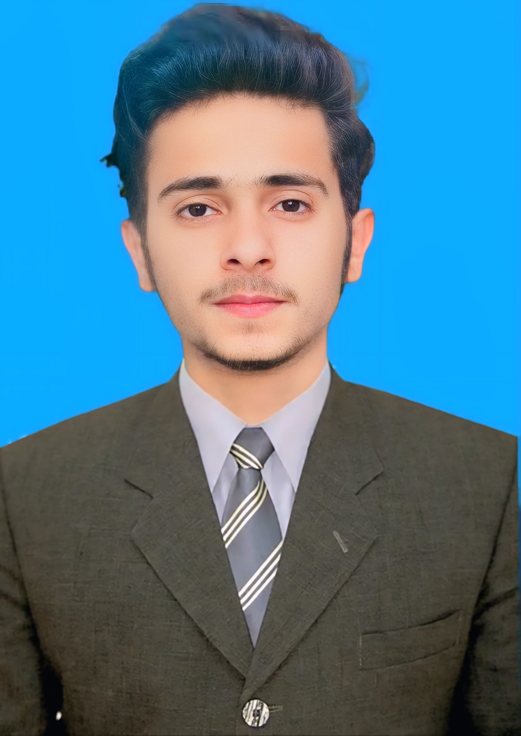 Muhammad Fayyaz Hussain MS Office, English Typing, Data Analytics