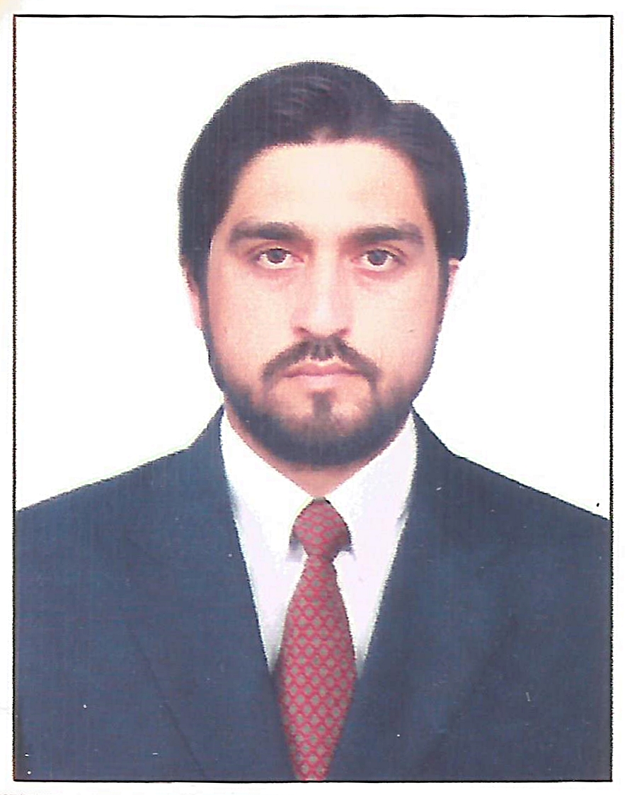 Amshid Ullah Khan Profile