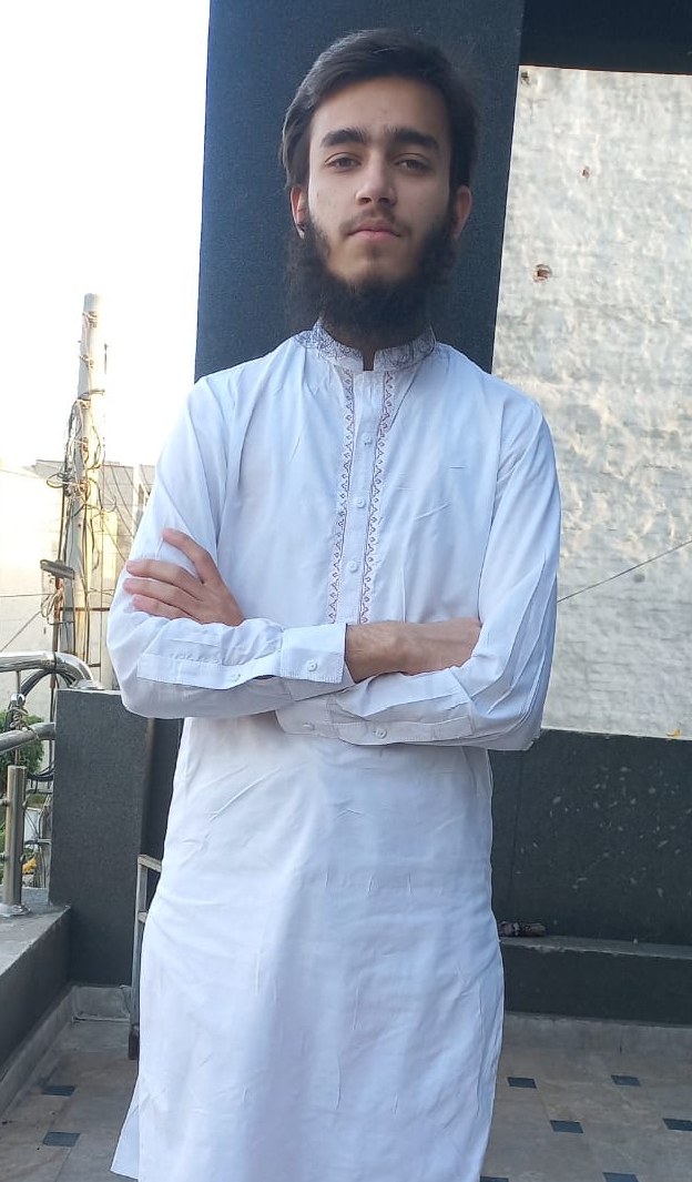 Awaiz Sabir Urdu Typing, Cooking, MS Office, Creative Design, Presentations, Time Management, Marketing, Communications