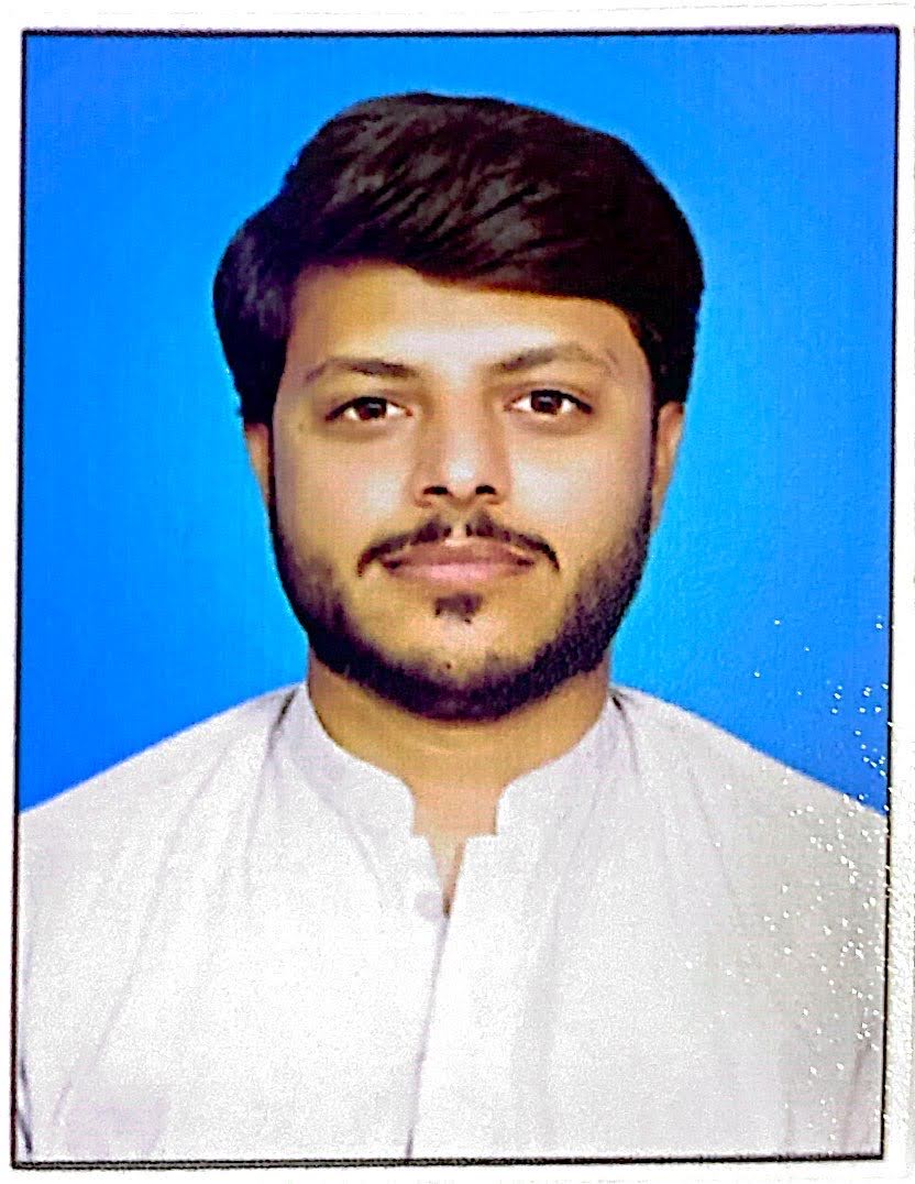 Muhammad Qausain English Typing, Driving, MS Office, Urdu Typing, Shorthand