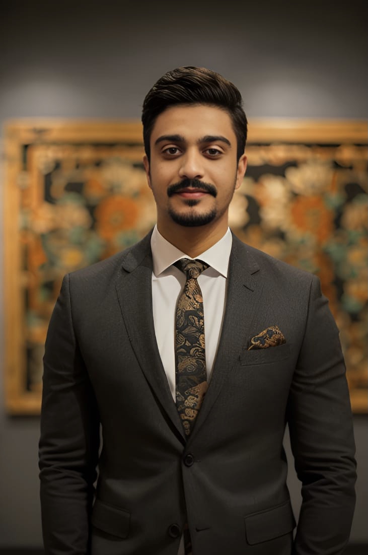 Tahleel Ahmed English Typing, MS Office, PSD To HTML, Education & Tutoring