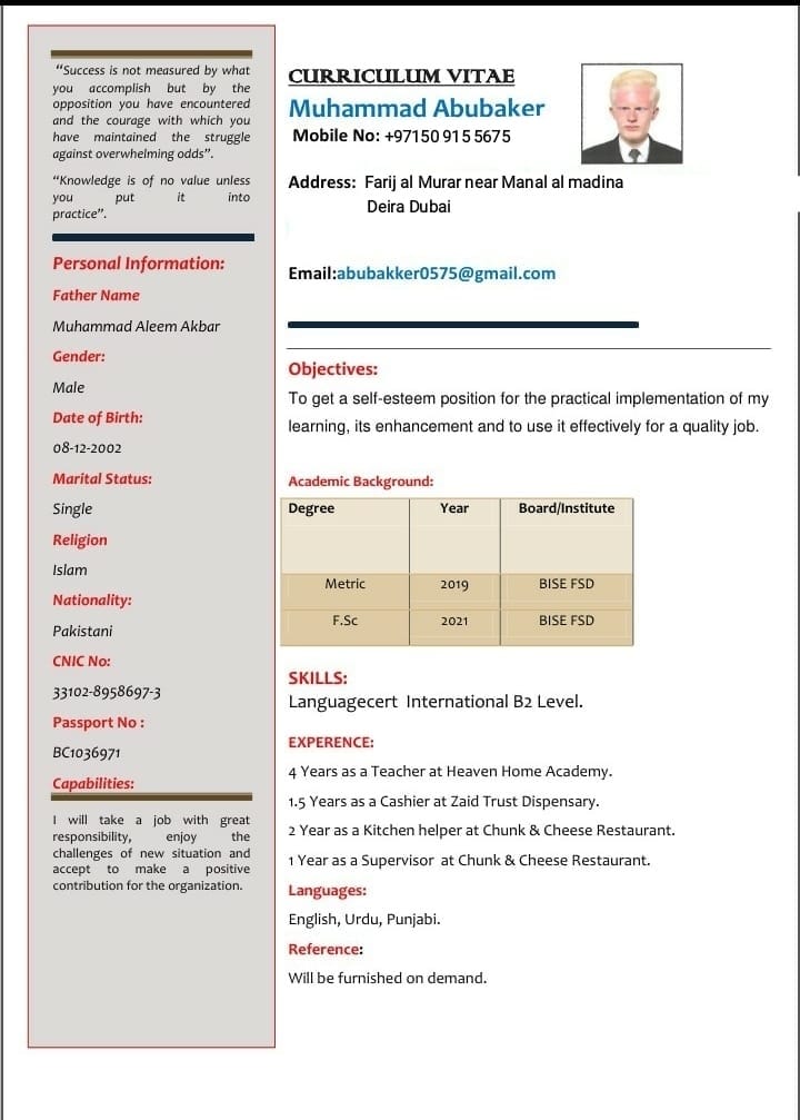 Muhammad Abubaker Graphic Design, English Typing, Shopify Templates, Stationery Design, MS Office, Concept Design, Audio Production, Concept Art, Design, IMovie